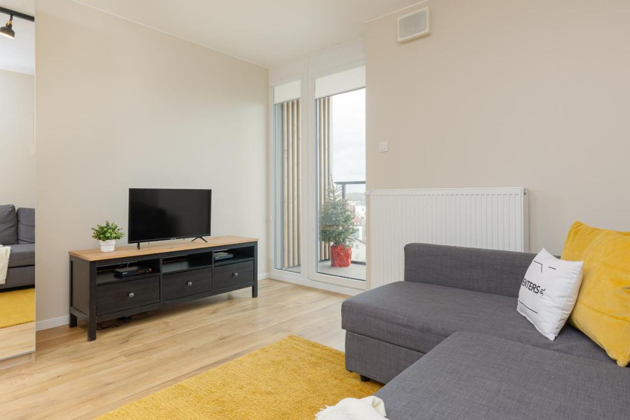 Apartment Pet-friendly Kokoryczki By Renters Warsaw